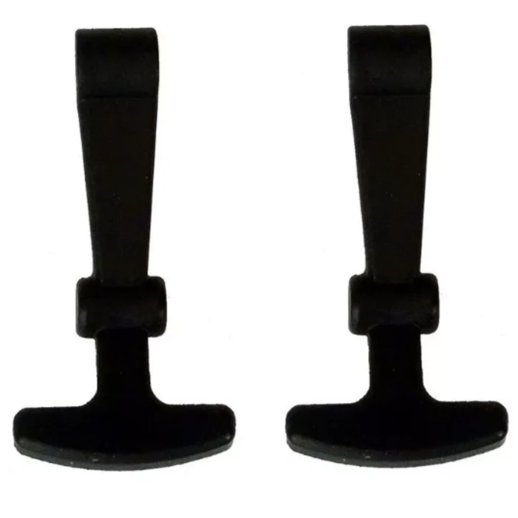 Seguros / T-Latch Coolers 2unid