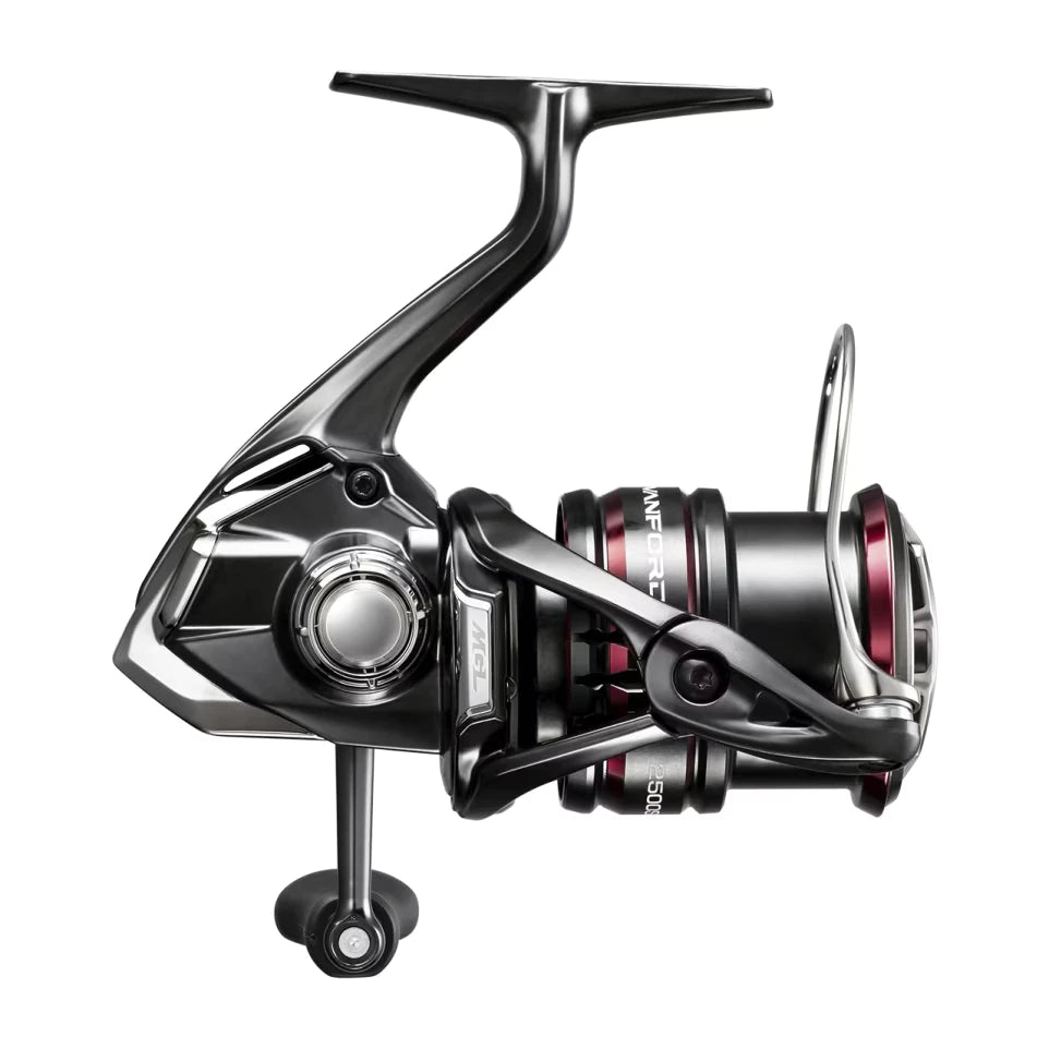 CARRETE SHIMANO VANFORD C3000 #VFC3000XGF