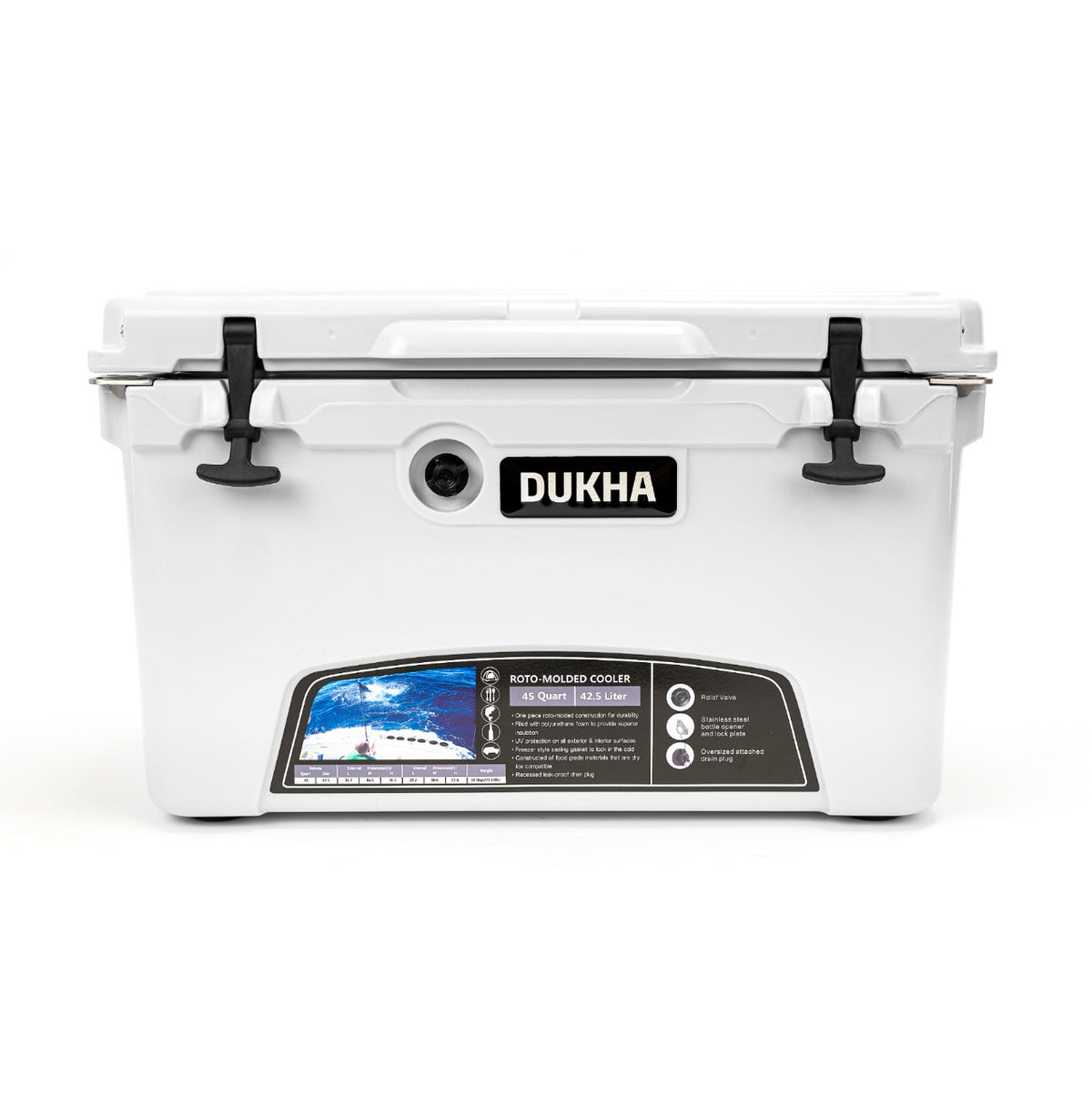 RESERVA DICIEMBRE Hard Cooler 45QT