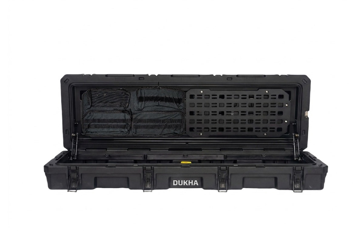 NEW RESERVA JUNIO Pack  Hard Case Titan 92L PANEL + BAG