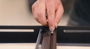 RESERVA FEB HARD CASE TITAN SERIES 83L QUICK MOUNT