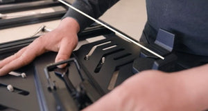 RESERVA FEB HARD CASE TITAN SERIES 83L QUICK MOUNT