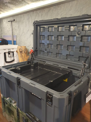 BANDEJA HARD CASE 80/130/175LT DUKHA