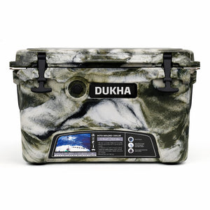 ENTREGA FEB Hard Cooler 45QT ARMY GREEN LIMITED