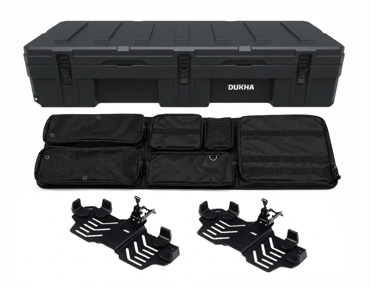 RESERVA JUNIO Pack Hard Case Titan 95l BAG