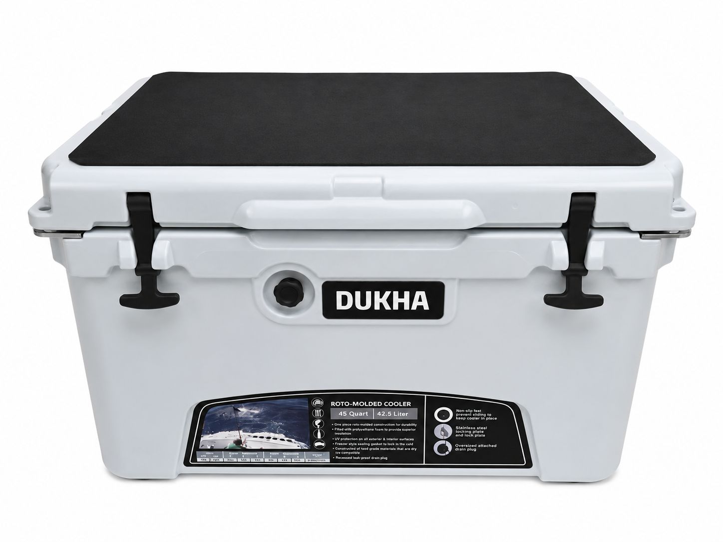 Deck para Cooler 110QT