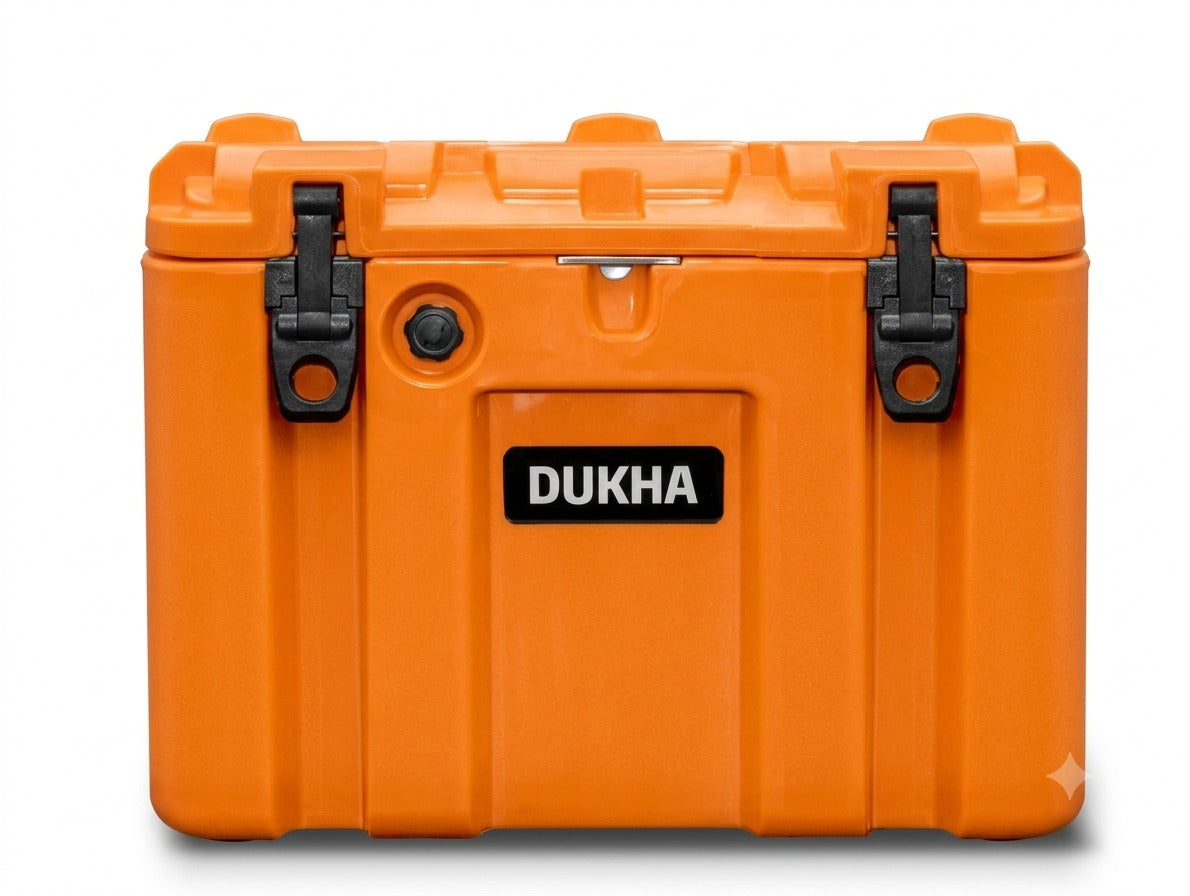 PRE VENTA  SEPT HARD CASE 80LT