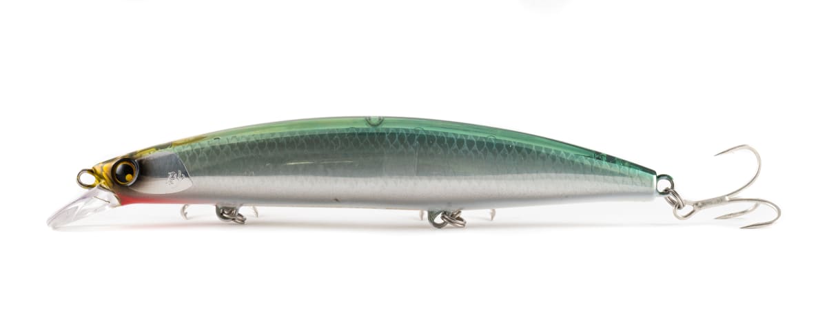 SHIMANO HIRAMEMINNOW 125S #OM225ME /016