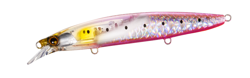 SHIMANO HIRAMEMINNOW 135F FLASHB XF313TE/004 PSARD