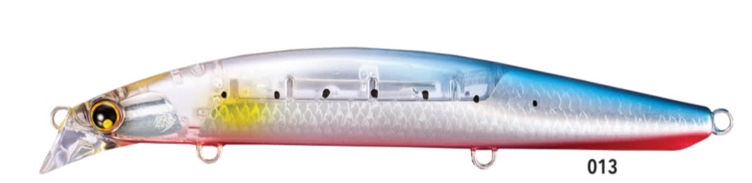 SHIMANO SPINBREEZE 140S FLASHB XG814UE/013 BLUESAR