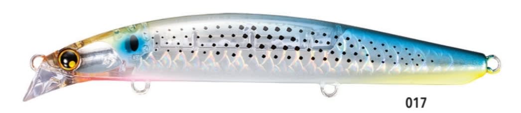 SHIMANO SPINBREEZE 140S FLASHB XG814UE/017 MULLET