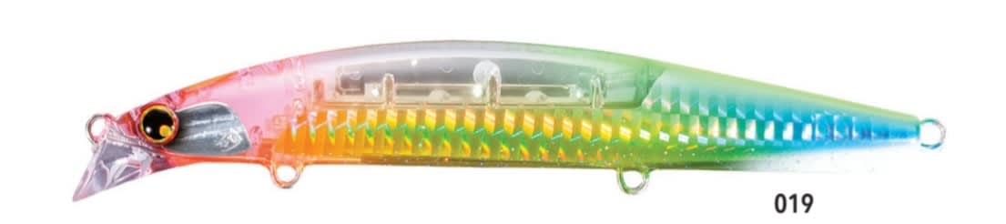 SHIMANO SPINBREEZE 140S FLASHB XG814UE/019 APPEAL