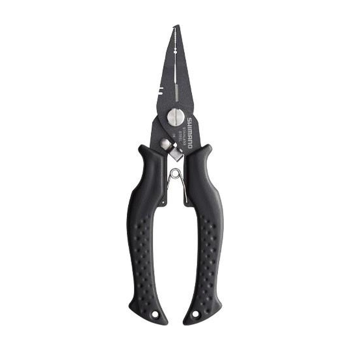 Alicate Shimano Advanced Pliers RH Type-F CT-541P negro
