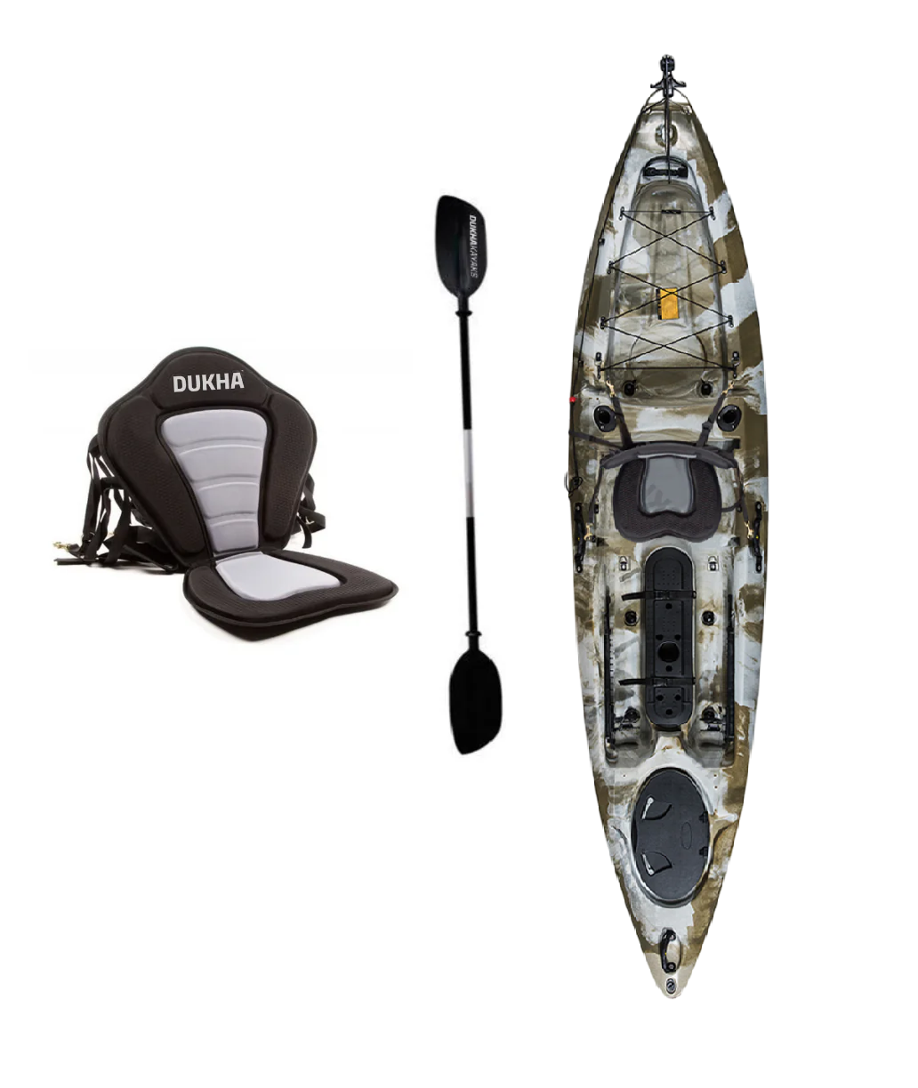 PRE-VENTA ABRIL Kayak Serra 12