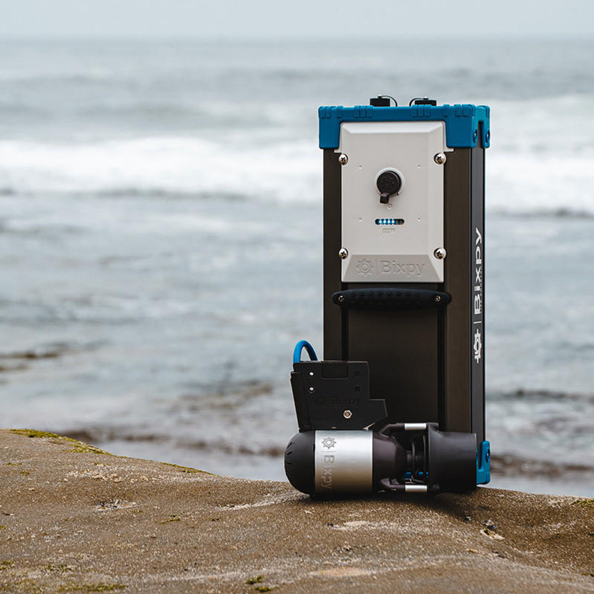 RESERVA FEBRERO NUEVO BIXPY K-1 Angler Pro Outboard Kit 2025