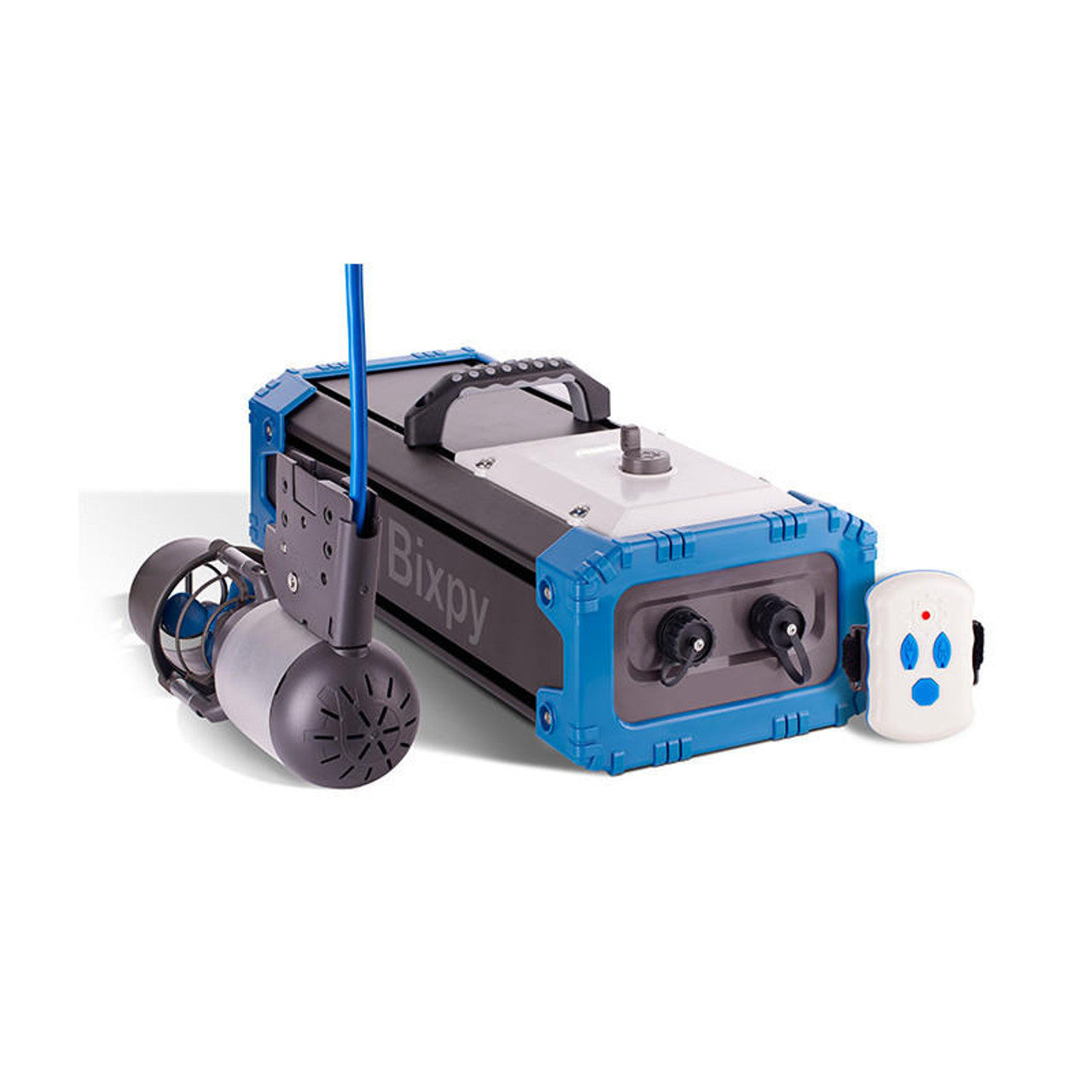 RESERVA FEBRERO NUEVO BIXPY K-1 Angler Pro Outboard Kit 2025