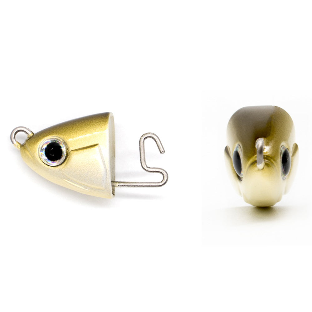 Cabezas Talla 3 6GR Shallow