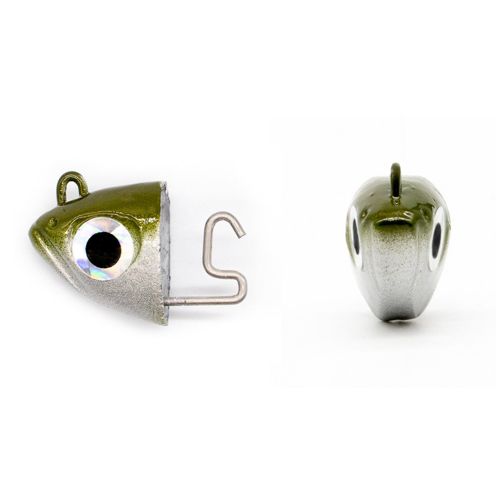 Cabezas Talla 3 12gr Shore