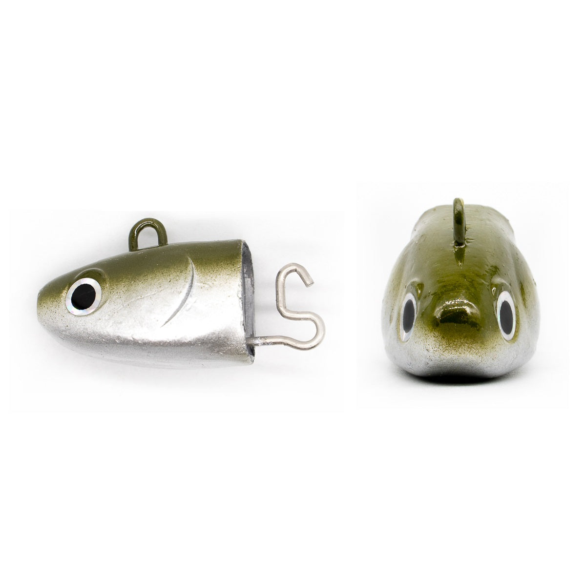 Cabeza Talla 3 50GR Extra Deep Kaki