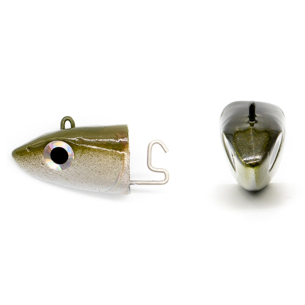 Cabezas talla 1 6gr Off Shore