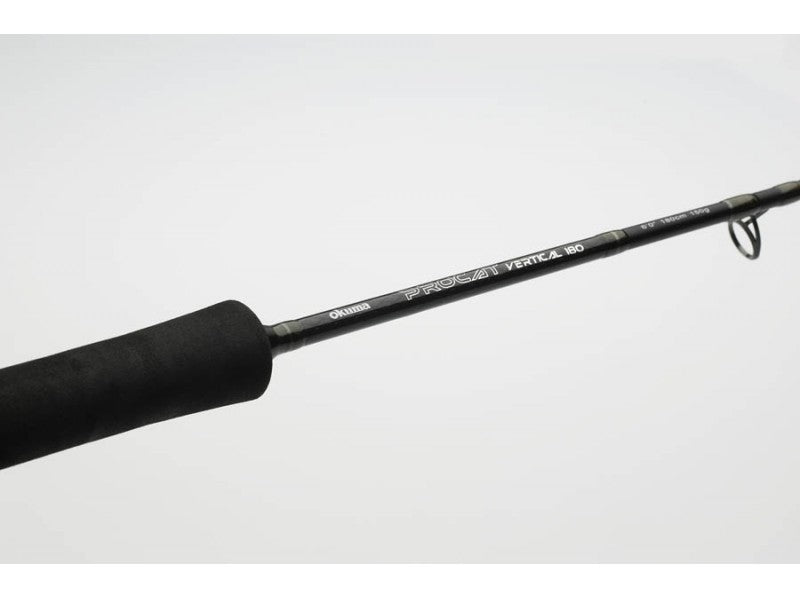 Caña Okuma Tomcat Vertical 602MH 1,80MT