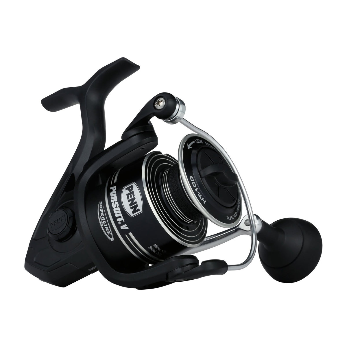 Carrete Penn Pursuit V 4000