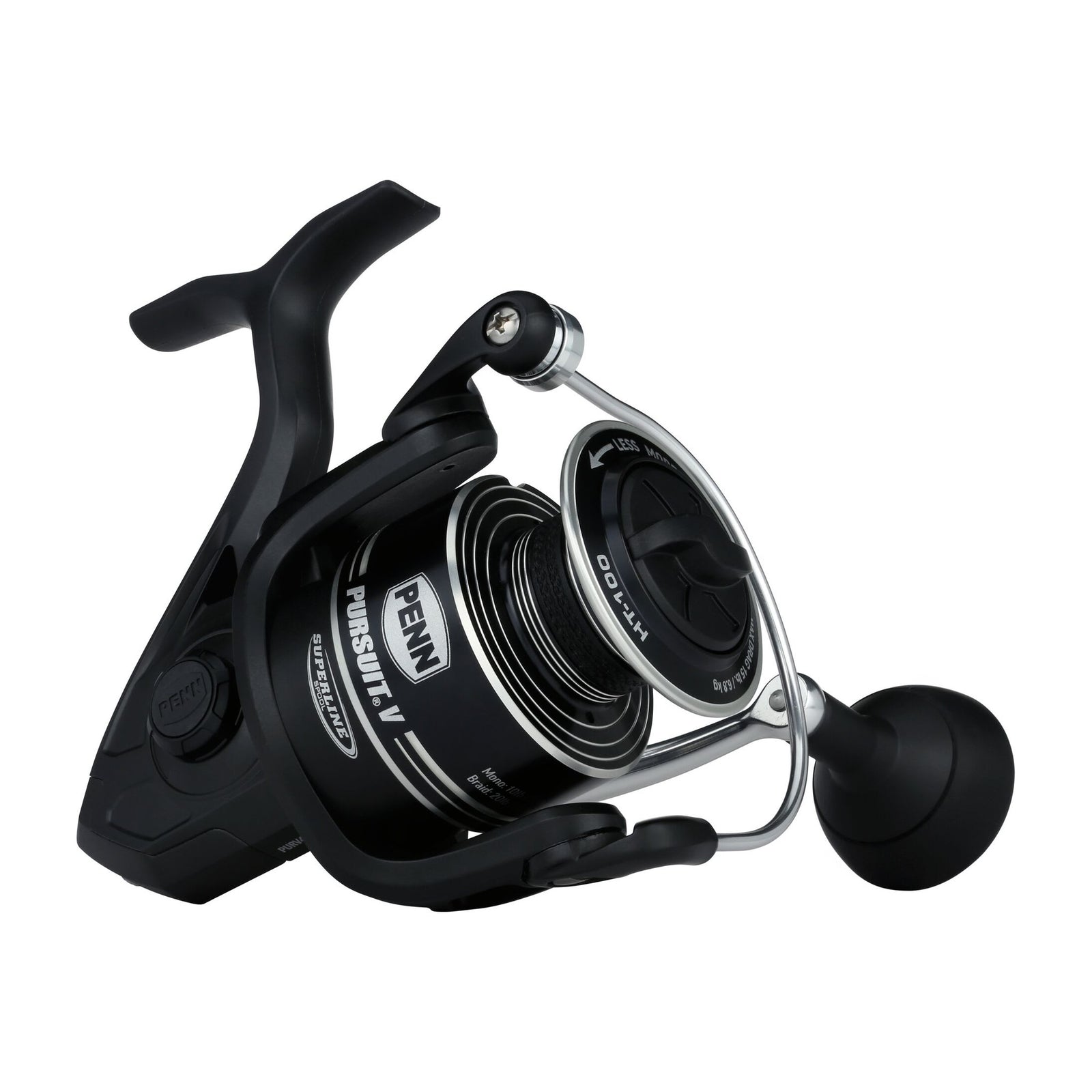 Carrete Penn Pursuit V 4000