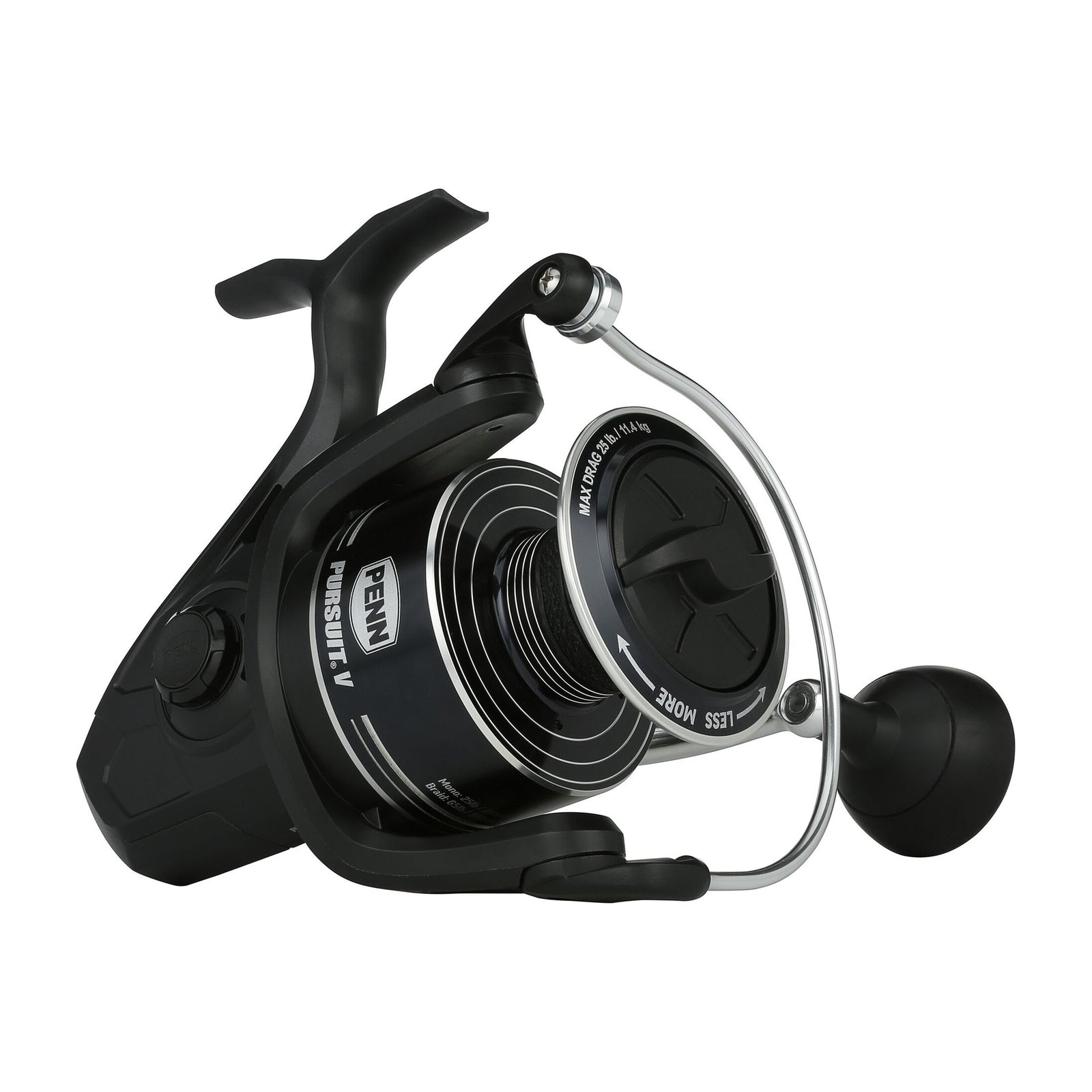 Carrete Penn Pursuit V 8000