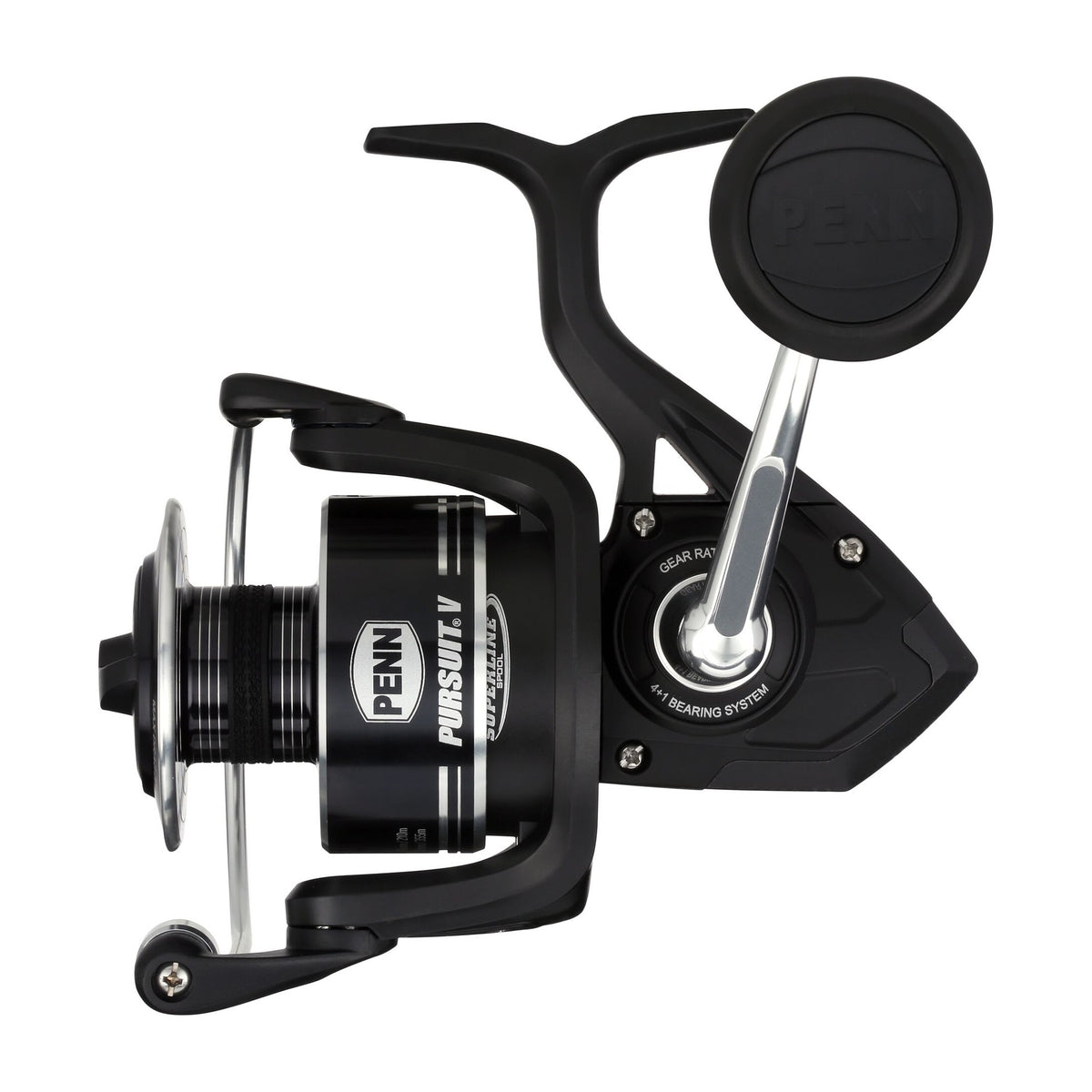 Carrete Penn Pursuit V detalle