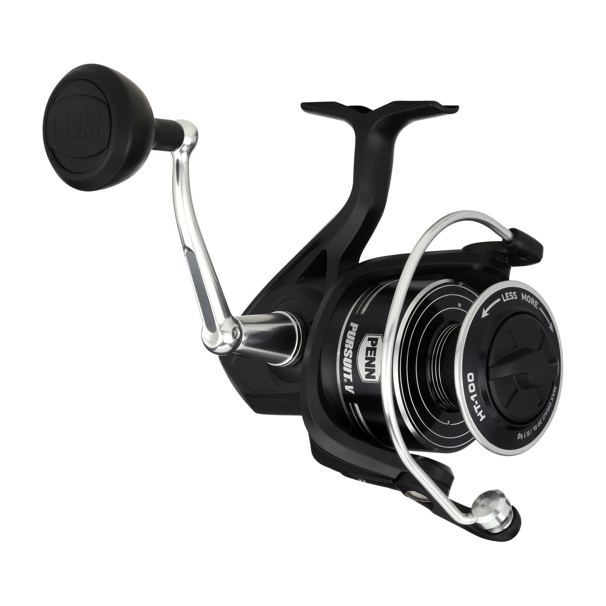 Carrete Penn Pursuit V bobina