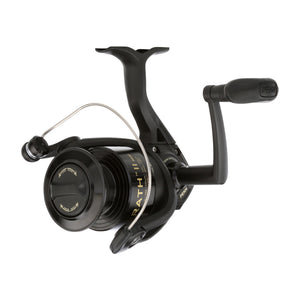 Carrete Penn Wrath II vista lateral