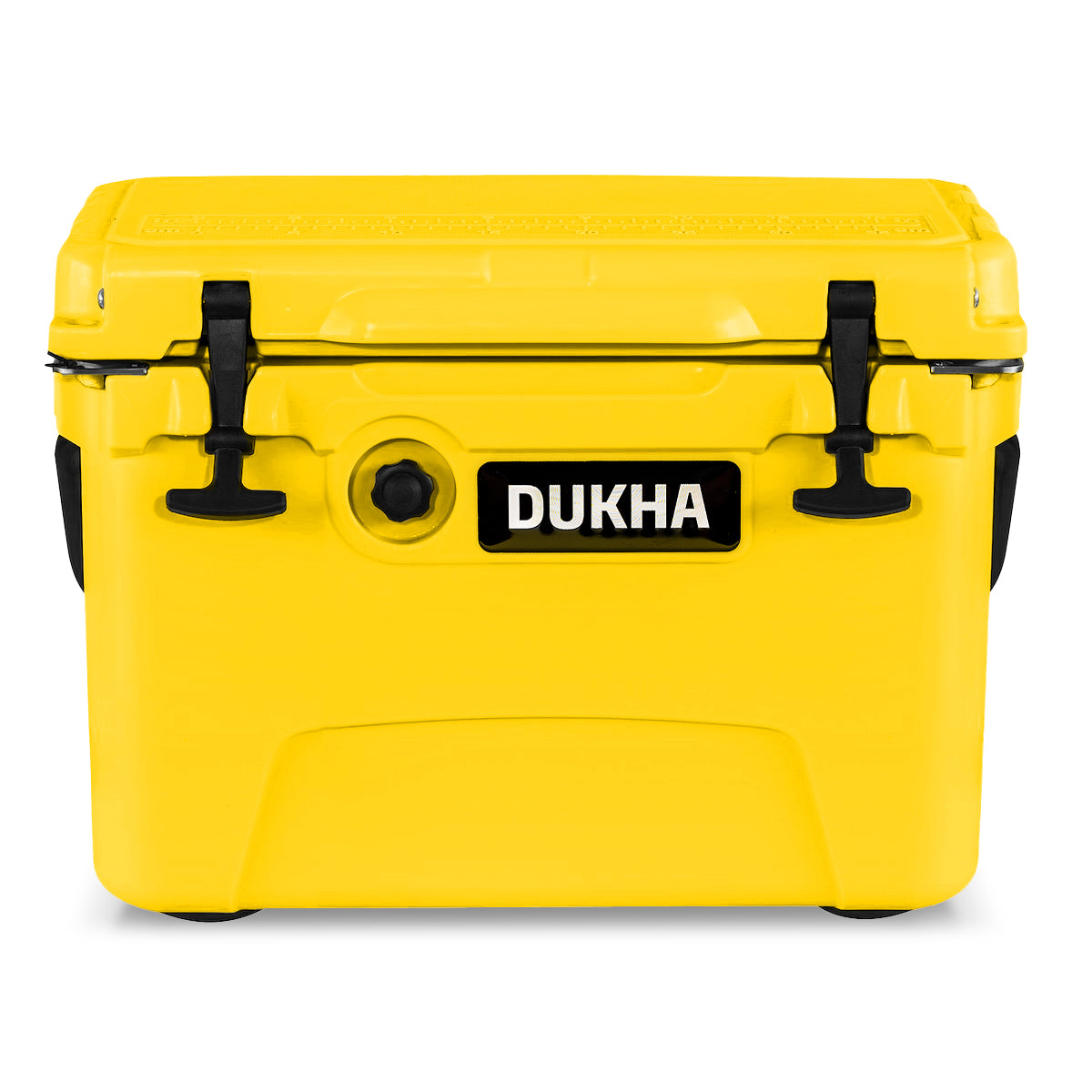 HARD COOLER 20QT YELLOW