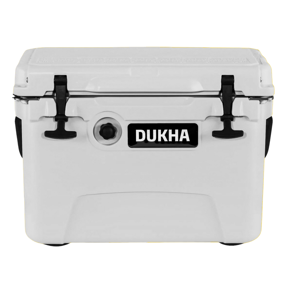 HARD COOLER 20QT WHITE