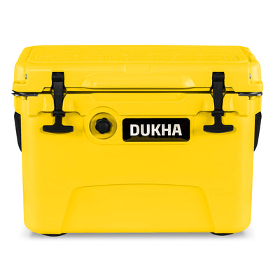 ENTREGA FEB HARD COOLER 20QT YELLOW