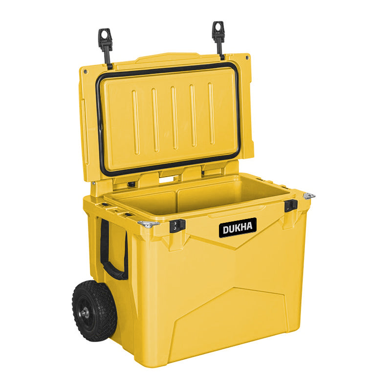 RESERVA DICIEMBRE Hard Cooler Ruedas 60QT W-Series