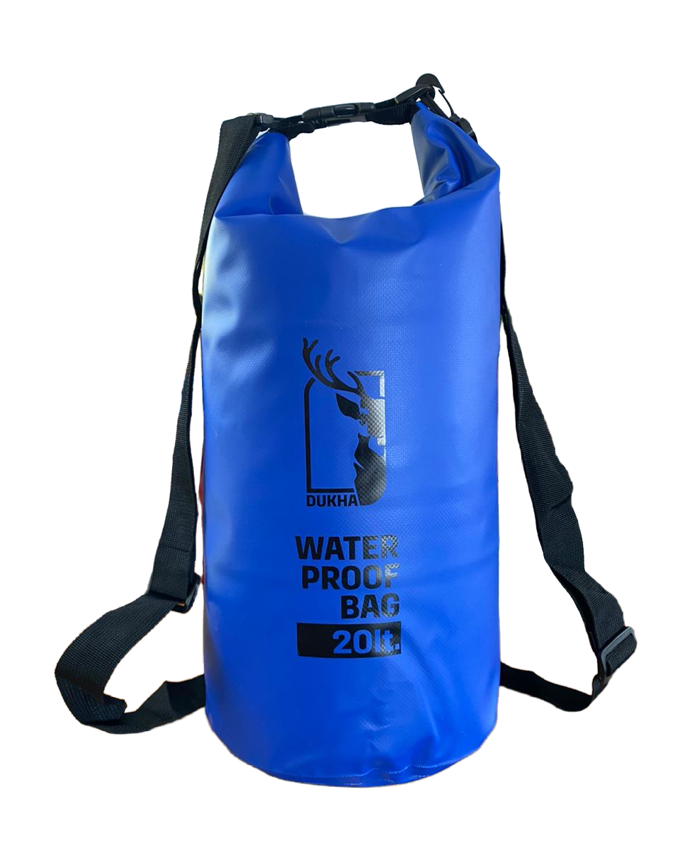 NEW - Bolsa seca Dukha 20L Blue