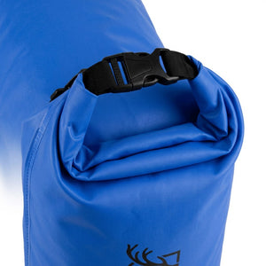 NEW - Bolsa seca Dukha 20L Blue, detalle