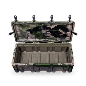 Hard Case DUKHA 175L, abierto