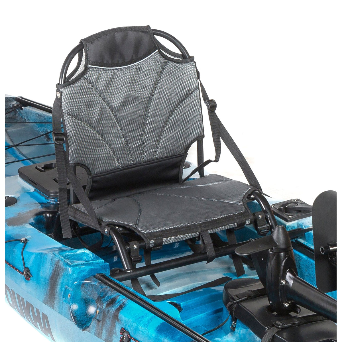 Kayak a pedales DUKHA Taimen 13, asiento de aluminio