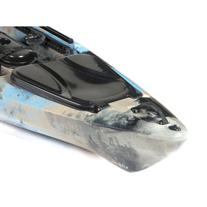 Kayak DUKHA Permit 13, tapa delantera