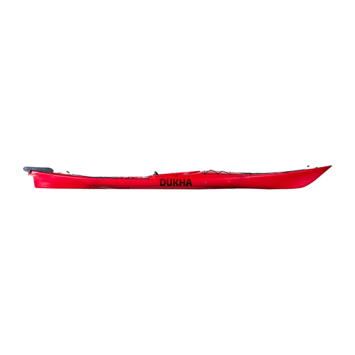 Kayak DUKHA Marlin 16.7, vista lateral