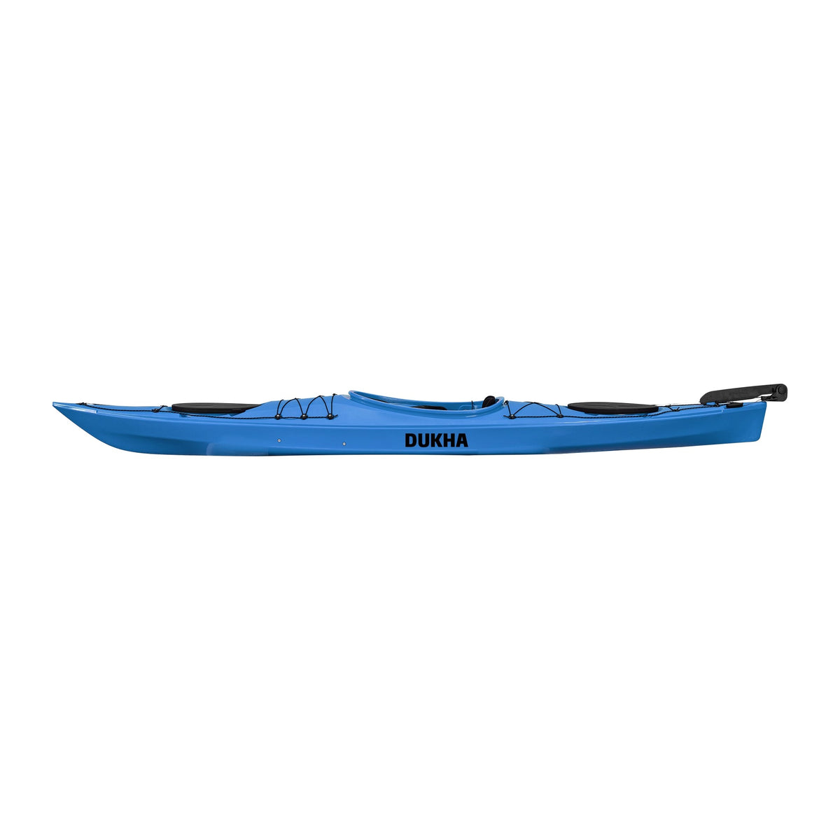 Kayak DUKHA Sailfish 14, vista lateral