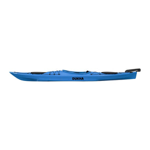 Kayak DUKHA Sailfish 14, vista lateral