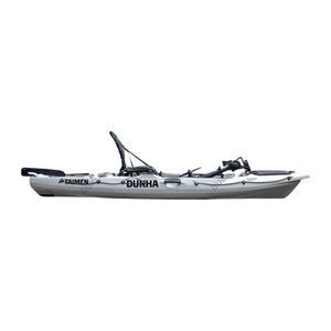 Kayak DUKHA Taimen 10.4, vista lateral