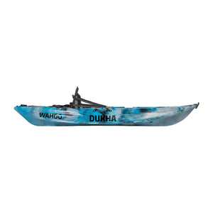 Kayak DUKHA Wahoo 9, vista lateral