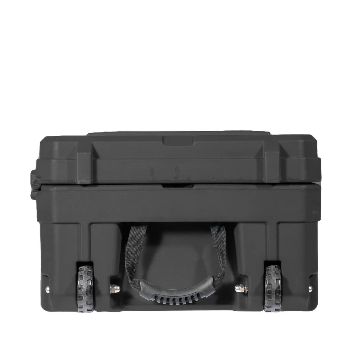 Hard Case DUKHA Titán 128L Ruedas Rooftop, manilla y ruedas