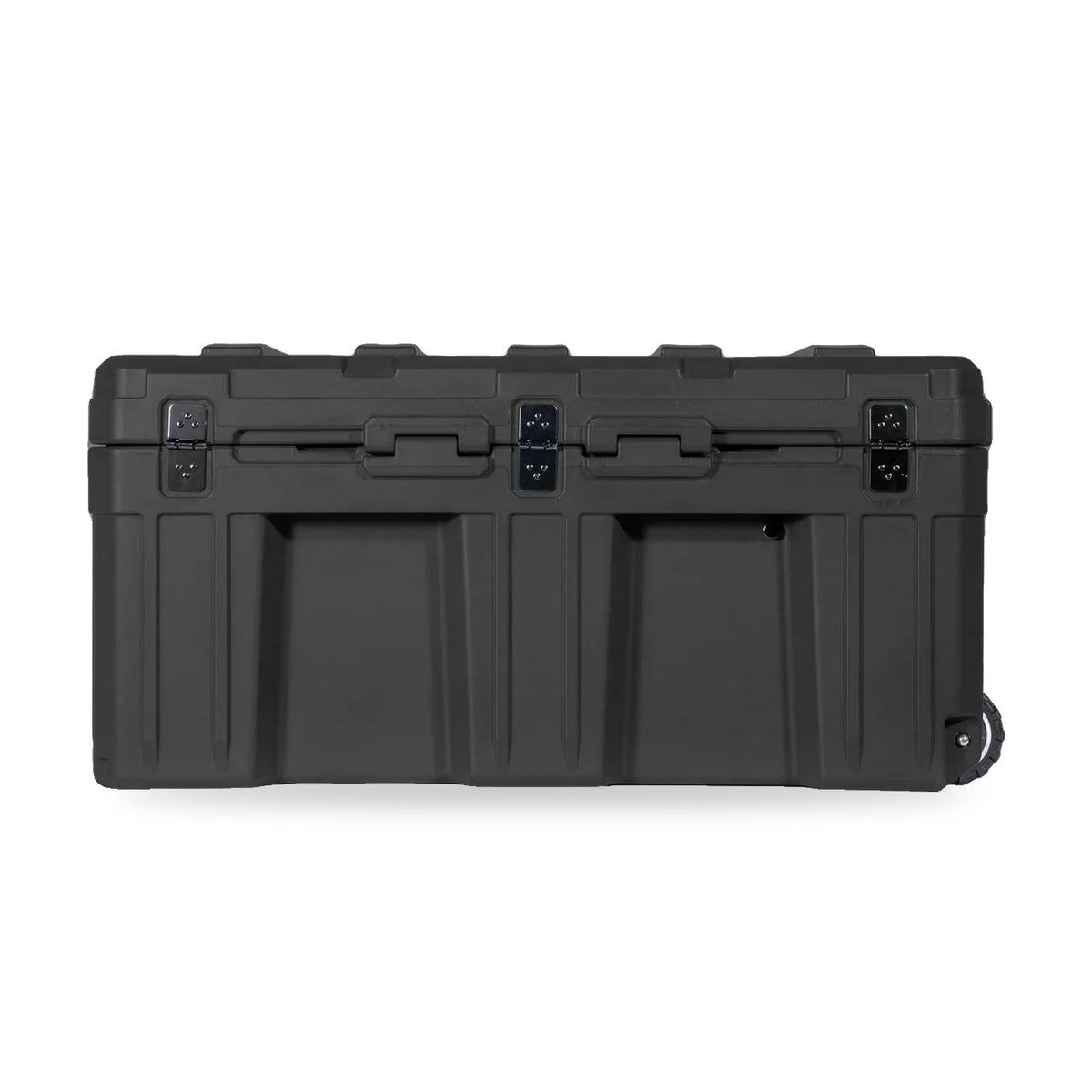 Hard Case DUKHA Titán 150L con ruedas, vista lateral