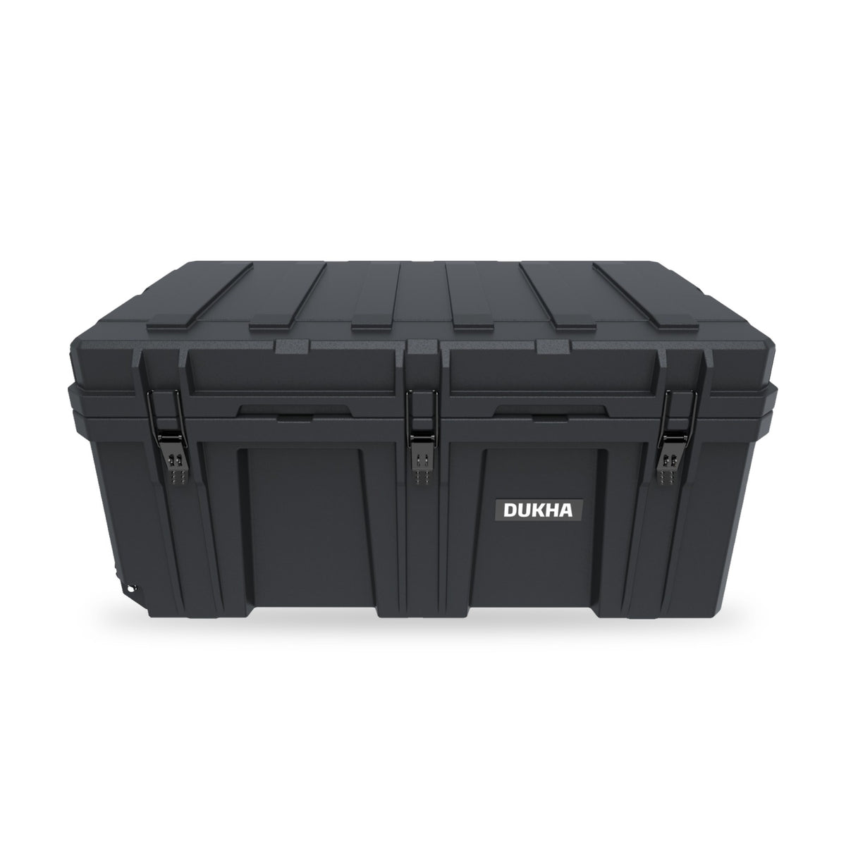 Hard Case DUKHA Titán 232L con ruedas, vista de frente
