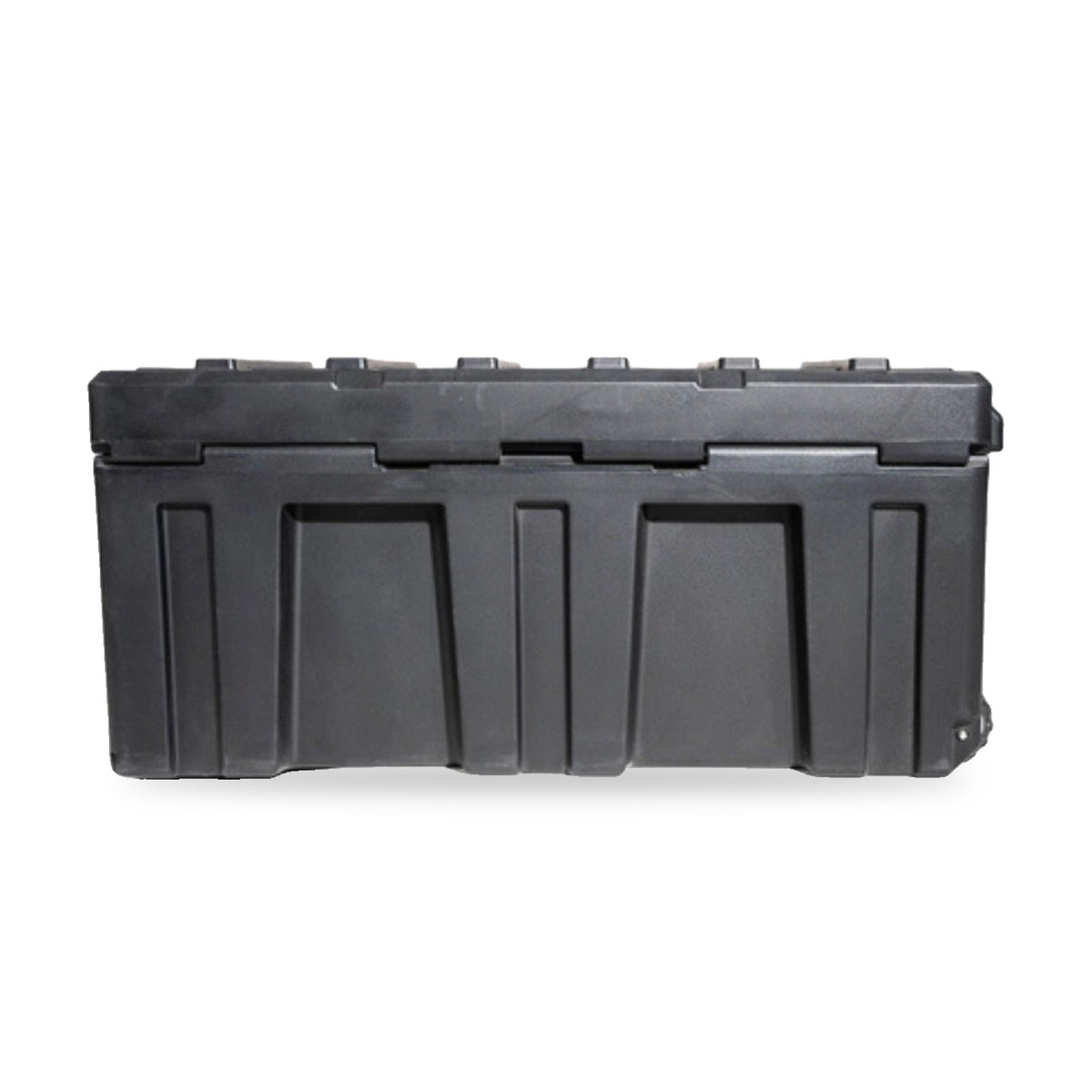 Hard Case DUKHA Titán 232L con ruedas, vista lateral