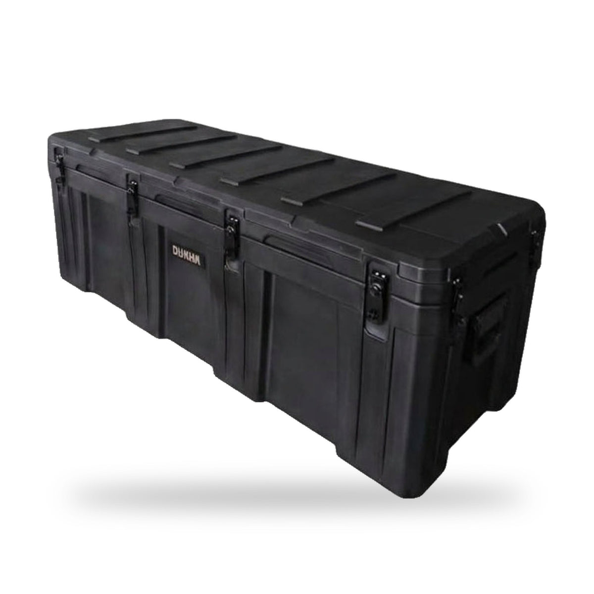 Hard Case DUKHA Titán 318L, vista en tres cuartos